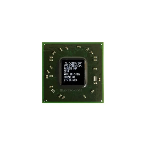چیپ گرافیک لپ تاپ AMD 215-0674034_RX781