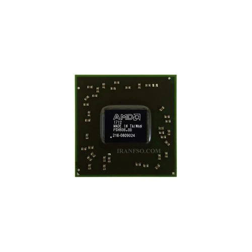 چیپ گرافیک لپ تاپ AMD 216-0809024_HD6470