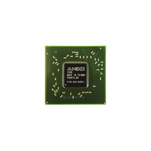 چیپ گرافیک لپ تاپ AMD 216-0810001_HD6770