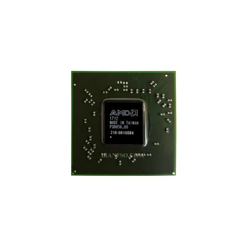 چیپ گرافیک لپ تاپ AMD 216-0810084_HD6770M
