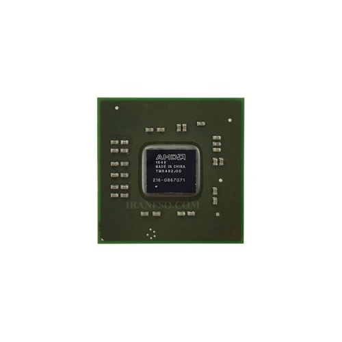 چیپ گرافیک لپ تاپ AMD 216-0867071