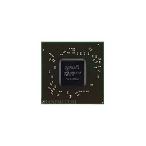 چیپ گرافیک لپ تاپ AMD 216-0833002_HD 7650 ریبالی
