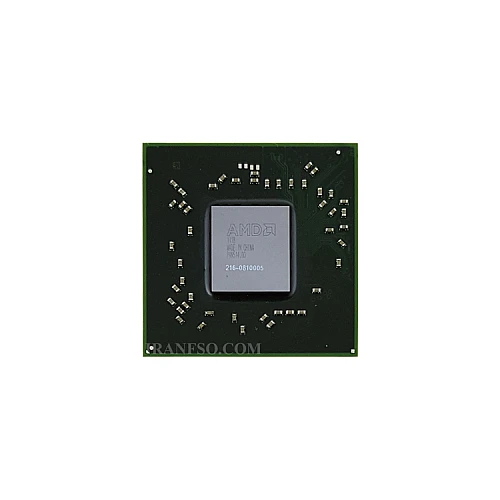 چیپ گرافیک لپ تاپ AMD 216-0810005_HD6750 ریبالی