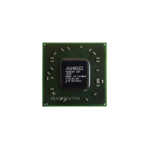 چیپ گرافیک لپ تاپ AMD 216-0674024 ریبالی