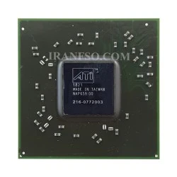 چیپ گرافیک لپ تاپ AMD 216-0772003_HD5750 ریبالی