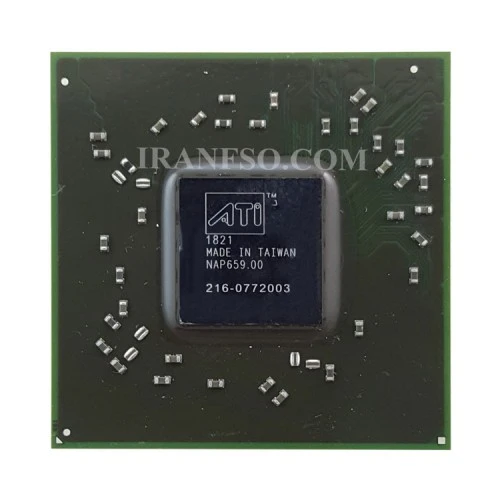 چیپ گرافیک لپ تاپ AMD 216-0772003_HD5750 ریبالی