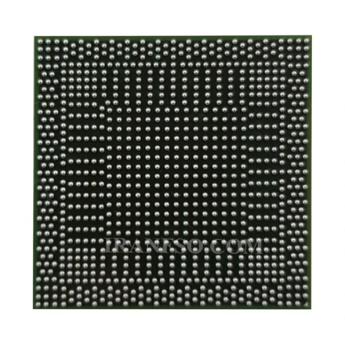 چیپ گرافیک لپ تاپ AMD 216-0772003_HD5750 ریبالی