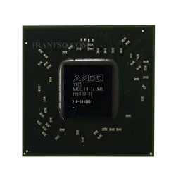 چیپ گرافیک لپ تاپ AMD 216-0810001 ریبالی