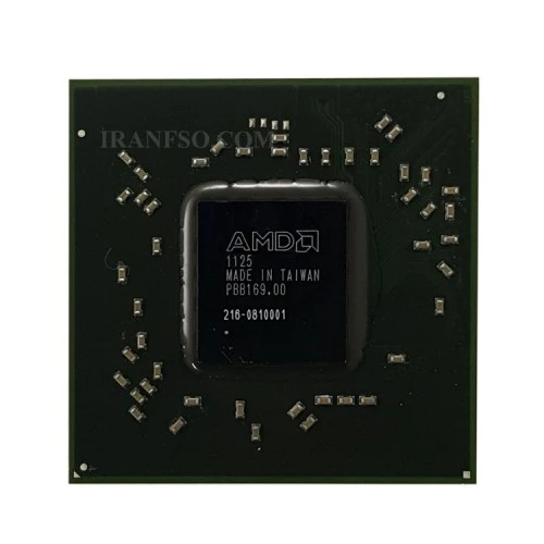 چیپ گرافیک لپ تاپ AMD 216-0810001 ریبالی
