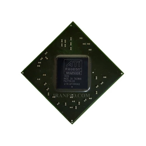 چیپ گرافیک لپ تاپ ATI 216-0729042_Low Temp HD 4650