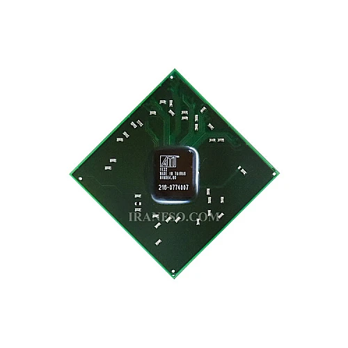 چیپ گرافیک لپ تاپ ATI 216-0774007_HD5470 مقاومتی ریبالی