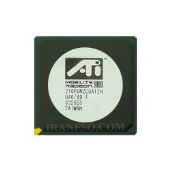 چیپ گرافیک لپ تاپ ATI Radeon 9000 216-P9NZCGA12H