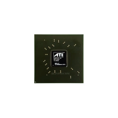 چیپ گرافیک لپ تاپ ATI 216PMAKA12FG_X1400