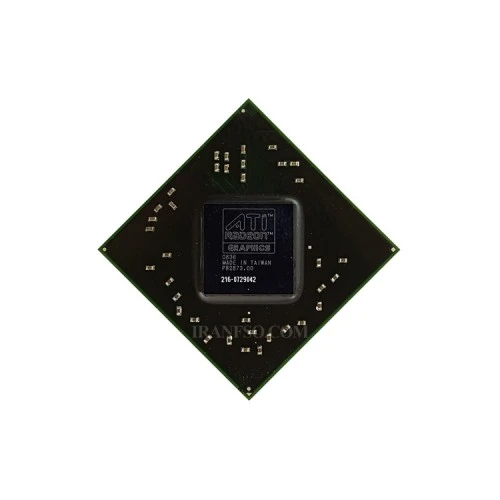 چیپ گرافیک لپ تاپ ATI 216-0729042_Low Temp HD 4650 ریبالی