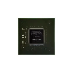 چیپ گرافیک لپ تاپ Geforce G84-600-A2_8600M
