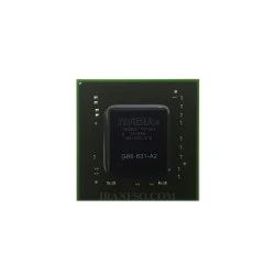 چیپ گرافیک لپ تاپ Geforce G86-631-A2_8400M