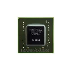 چیپ گرافیک لپ تاپ Geforce G86-920-A2_Quadro NVS_135M_140M