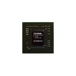 چیپ گرافیک لپ تاپ Geforce GF-GO7200-N-A3