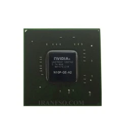 چیپ گرافیک لپ تاپ Geforce N10P-GE-A2_GT240M