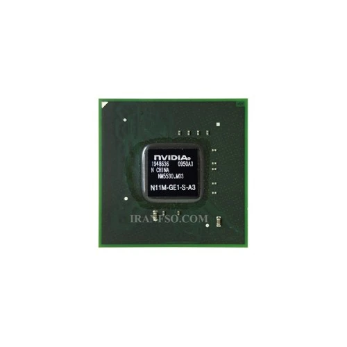 چیپ گرافیک لپ تاپ Geforce N11M-GE1-S-A3_GT210M