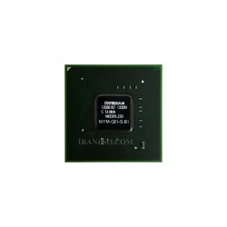 چیپ گرافیک لپ تاپ Geforce N11M-GE1-S-B1_G210M