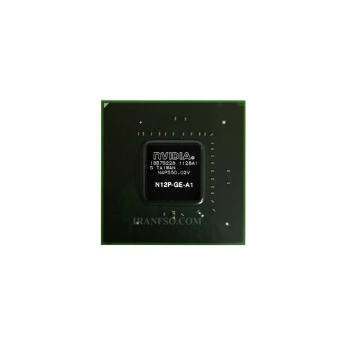 چیپ گرافیک لپ تاپ Geforce N12P-GE-A1_GT520M