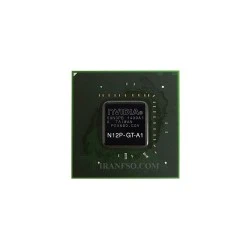 چیپ گرافیک لپ تاپ Geforce N12P-GT-A1_G540M