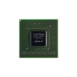 چیپ گرافیک لپ تاپ Geforce N13P-GL-A1_GT635M
