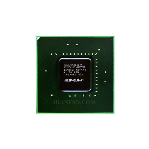 چیپ گرافیک لپ تاپ Geforce N13P-GLR-A1_GT635M
