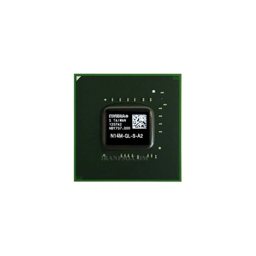 چیپ گرافیک لپ تاپ Geforce N14M-GL-S-A2