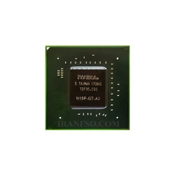 چیپ گرافیک لپ تاپ Geforce N15P-GT-A2_GTX870M