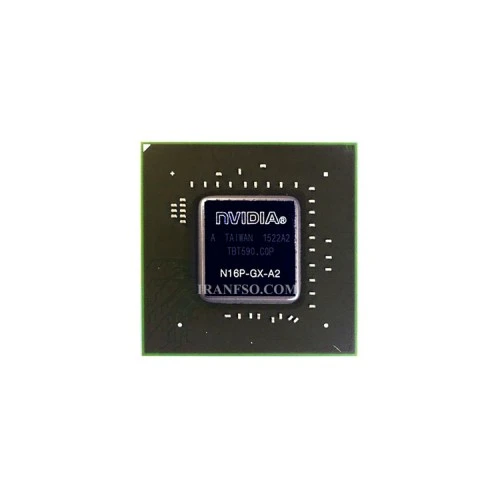 چیپ گرافیک لپ تاپ Geforce N16P-GX-A2