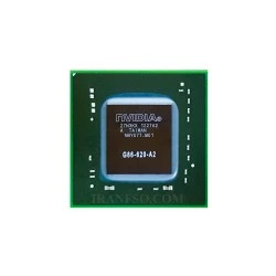 چیپ گرافیک لپ تاپ Geforce G86-620-A2_8400M