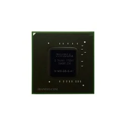 چیپ گرافیک لپ تاپ Geforce N14M-GS-S-A1