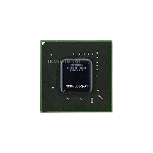چیپ گرافیک لپ تاپ Geforce N13M-GE6-S-A1