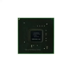 چیپ گرافیک لپ تاپ Geforce N10M-GS2-S-A2_G210M