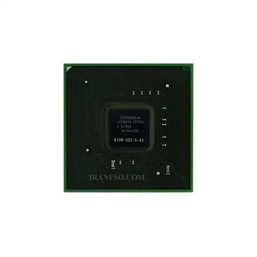 چیپ گرافیک لپ تاپ Geforce N10M-GS2-S-A2_G210M