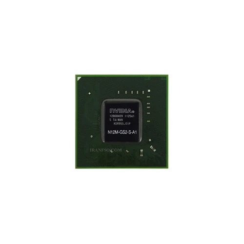 چیپ گرافیک لپ تاپ Geforce N12M-GS2-S-A1_GT520M