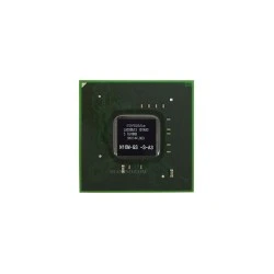 چیپ گرافیک لپ تاپ Geforce N10M-GS-S-A3_GT218-300