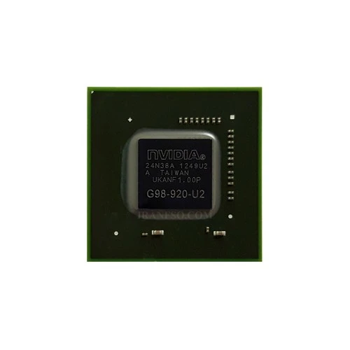 چیپ گرافیک لپ تاپ Geforce G98-920-U2