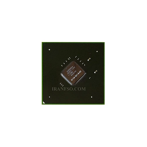 چیپ گرافیک لپ تاپ Geforce N11M-GE1-B-A3_G210M ریبالی