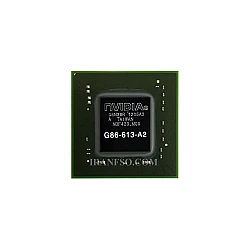 چیپ گرافیک لپ تاپ Geforce G86-613-A2_130M ریبالی