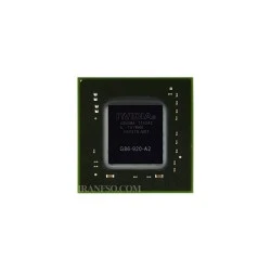 چیپ گرافیک لپ تاپ Geforce G86-920-A2_Quadro NVS_135M_140M ریبالی