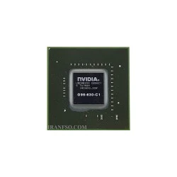 چیپ گرافیک لپ تاپ Geforce G96-630-C1_9600M ریبالی