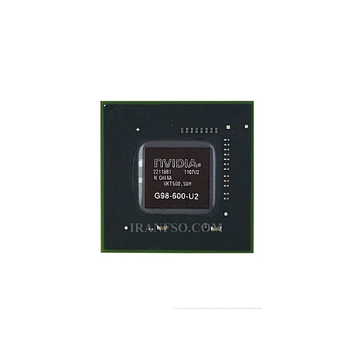 چیپ گرافیک لپ تاپ Geforce G98-600-U2_9300M ریبالی