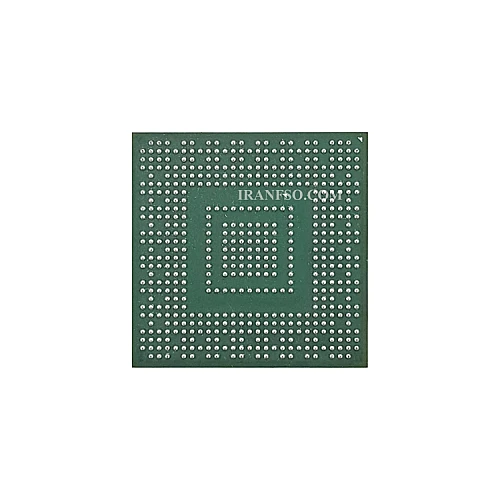 چیپ گرافیک لپ تاپ Geforce GF-GO6400SQ-N-A2 ریبالی