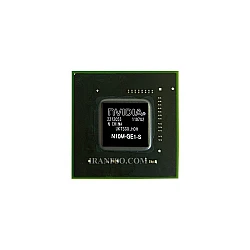 چیپ گرافیک لپ تاپ Geforce N10M-GE1-S_G105E ریبالی