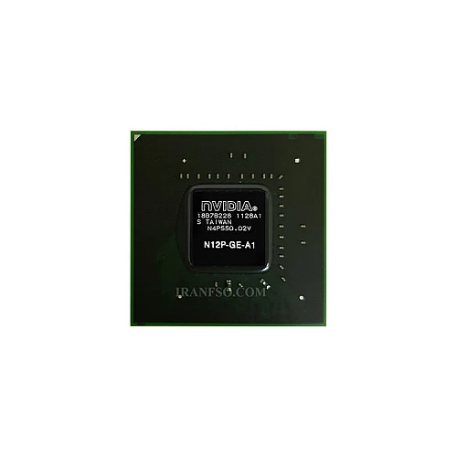 چیپ گرافیک لپ تاپ Geforce N12P-GE-A1_GT520M ریبالی