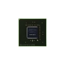 چیپ گرافیک لپ تاپ Geforce N12P-GS-A1_GT540M ریبالی