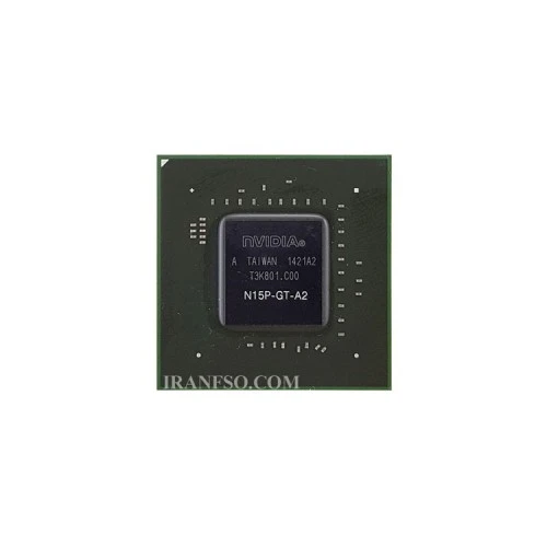 چیپ گرافیک لپ تاپ Geforce N15P-GT-A2_GTX870M ریبالی